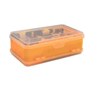 115 In 1 <b>Screwdriver</b> Set Chrome Vanadium Steel Magnetic <b>Watch</b> And Mobile Phone Repair Tools - Product Image 3