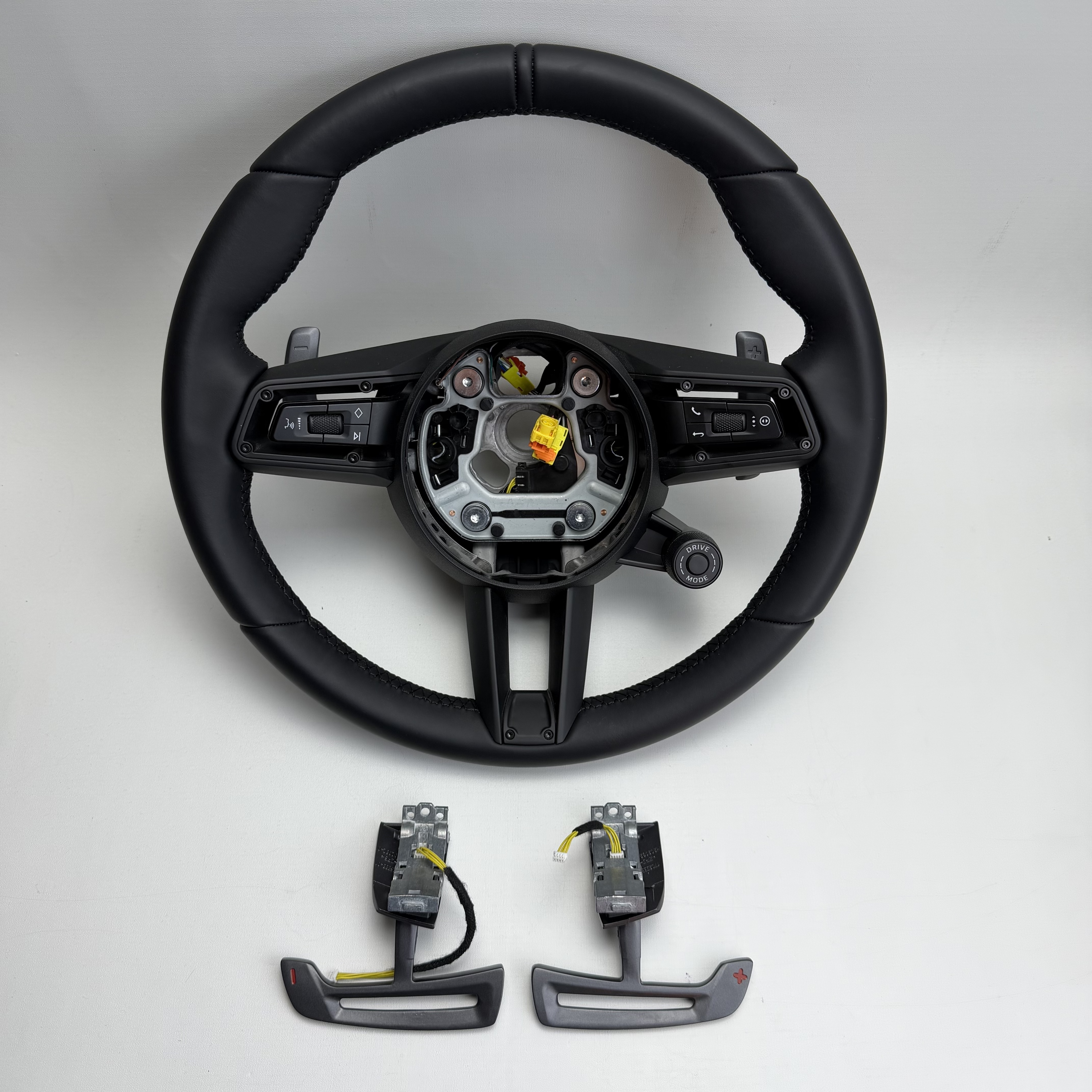 Assembly Steering Wheel (Porsche Fitment), photo 3