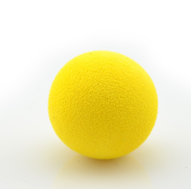 High Quality EVA Ball / EVA Foam  Handle With High Density New Innovative Products Fashion Soft Toy Plastic Eva Foam Balls