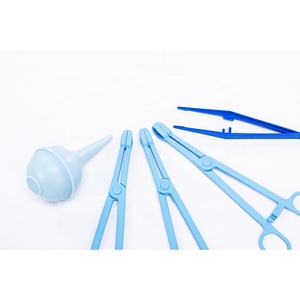 Forbice Sterile monouso da lavoro forbice veterinaria affilata affilata - Product Image 1