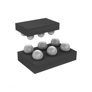 6 UFBGA WLCSP FPF2182 Administración de energía (PMIC) Compre componentes electrónicos en línea Original - Product Image 1