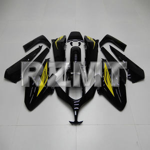 Pour YAMAHA TMAX 500 2008-2011 T-MAX500 TMAX500 2010 Kit de carénage de moto en ABS injecté, carénages personnalisés Y0507-102a - Product Image 1