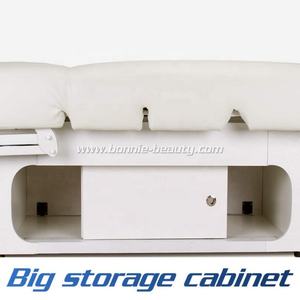 Colchón de Algodón Espacial de 18 cm BN-A206, Cama de Masaje Eléctrica de Lujo - Product Image 4