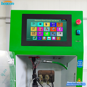 CRDI Injector Test Bench Diesel Injector Testing Machine High Pressure Piezo <strong>Solenoid</strong> Injector Test Stand EPS212 DTS280 EPS280 - Product Image 4