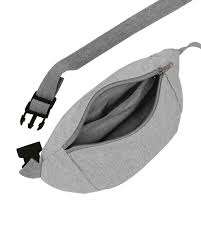 Bolso de Cintura para Mujer, Bolso de Pecho Ligero con Cremallera, Informal, Deportivo, para Oficina, Trabajo, Viajes, Escuela - Product Image 5