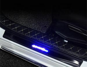 <strong>Car</strong> accessories <strong>exterior</strong> <strong>decoration</strong> for 2018 10th gen accordd led door sill plate Riobbon - Product Image 6