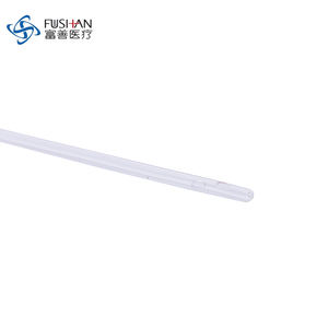 पीवीसी Nelaton कैथेटर पुरुष/महिला प्रकार Foley - Product Image 4