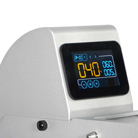 Presse à chaud Microtec TITAN BEX-20 Pro 16x20 à ouverture automatique pour transfert DTF, sublimation, vinyle et impression textile