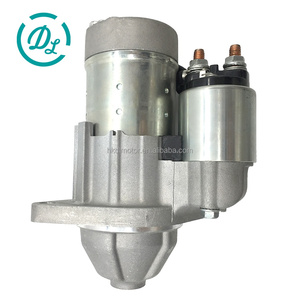 ชุดสตาร์ทใหม่ รับประกัน 1 ปี ชุดสตาร์ทเตอร์ 12V 9T 1.2KW สำหรับรถขุด ปี 1981-1992 รุ่น 1GM10C หมายเลขอะไหล่ 11912577010 - Product Image 1