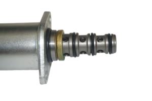 Électrovanne saft lock de haute qualité 457-9878 pour pelle à chat E330d e330 E336D 457-9878 KWE5K-60/G24DB30 /CT - Product Image 2