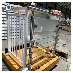 Barandillas <span class=keywords><strong>de</strong></span> Aluminio para <span class=keywords><strong>Escaleras</strong></span> y Terrazas, Pasamanos, <span class=keywords><strong>Precio</strong></span> <span class=keywords><strong>de</strong></span> Fábrica Optima - Product Image 1