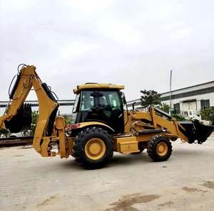 Top Japanese Brands 430F Used Container House Mini Skid Steer <b>Track</b> Loader 100% Ready Engine - Product Image 6
