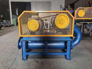 Aération à haute densité pour les équipements de traitement des eaux usées - Souffleur à racines direct d'usine et OEM - Product Image 2