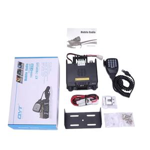 QYT-<span class=keywords><strong>Radio</strong></span> móvil para coche, estación transceptor de <span class=keywords><strong>radio</strong></span> de 100W, VHF, comunicador amateur, UHF, 70W, Wakie Talkie, <span class=keywords><strong>radio</strong></span> de largo alcance - Product Image 2