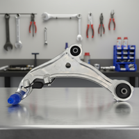 545011JB0A /545001JB0A Nouveau bras de suspension inférieur avant/arrière gauche/droit de haute qualité, pièces détachées automobiles pour Nissan
