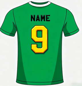 قميص كرة قدم تراثي رقمي لتدريب كرة القدم جيرسيه جيرسيه جيرسيه كرة قدم زي كرة قدم مخصص للرجال جيرسيه كرة القدم إسبانيا - Product Image 5