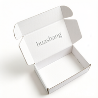 Boîte cadeau alimentaire en carton ondulé imperméable violet avec logo personnalisé |   Ensemble d'emballages de luxe haut de gamme finition mate
