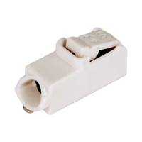 BELEKS SMT PCB connecteur 600V 9A PA46 boîtier bornier pour câblage de lumière LED pour connexions de fil