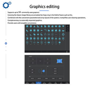 OSPRI Autofocus 3kW Portable Metal <b>Laser</b> Cutter 18mm Carbon Steel Plate High Speed CNC <b>Laser</b> Cutting Machine - Product Image 5