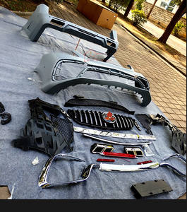 MingAO Viano Modifié Maybach Gls Surround Exterior Kit Prix préférentiel sur les anciens et nouveaux fusées d'aile - Product Image 2