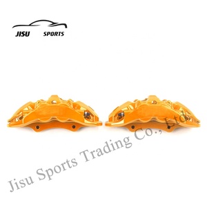 BBK ชุดเบรกรถยนต์ขนาด17/18นิ้ว4ลูกสูบหน้า334มม. โรเตอร์ดิสก์คาลิเปอร์สำหรับ Tank300 Chevrolet Z06 Acura TLX <span class=keywords><strong>Civic</strong></span> <span class=keywords><strong>FD</strong></span> - Product Image 3