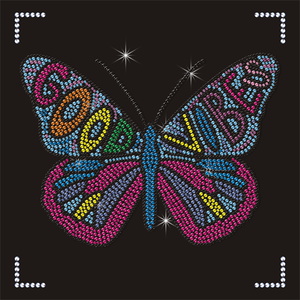 Số lượng lớn PREMADE Rhinestone chuyển sẵn sàng để Báo Chí Truyền nhiệt giấy Băng hotfix thạch bán buôn Bling Áo sơ mi thiết kế - Product Image 2