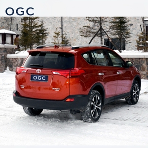 <span class=keywords><strong>Toyota</strong></span> <span class=keywords><strong>RAV4</strong></span> 2015, 2.5L, 4WD, SUV Automático, Volante a la Izquierda, Vehículo de Segunda Mano, Gran Distancia al Suelo, Rendimiento Todoterreno para Ghana y Nigeria - Product Image 3