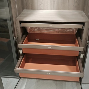 Wholesale Multifunction Minimalist <strong>Design</strong> Practical Wardrobe Custom Bedroom Furniture Armoire Cloth Storage Wardrobe <strong>Closets</strong> - Product Image 4