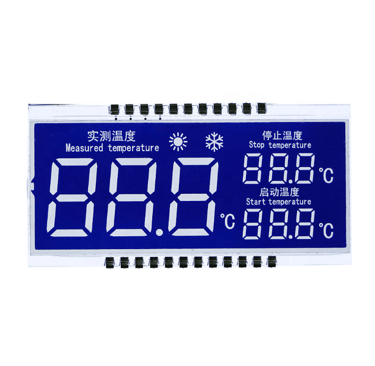 Цифровой ЖК-экран очистителя воздуха