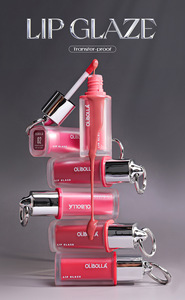 MLM custom Non-Transfer Mirror <b>Lip</b> Gloss Long Lasting Hydrating High Shine Vegan Cruelty Free <b>Lip</b> Cosmetics Glossy <b>lip</b> tint - Product Image 2