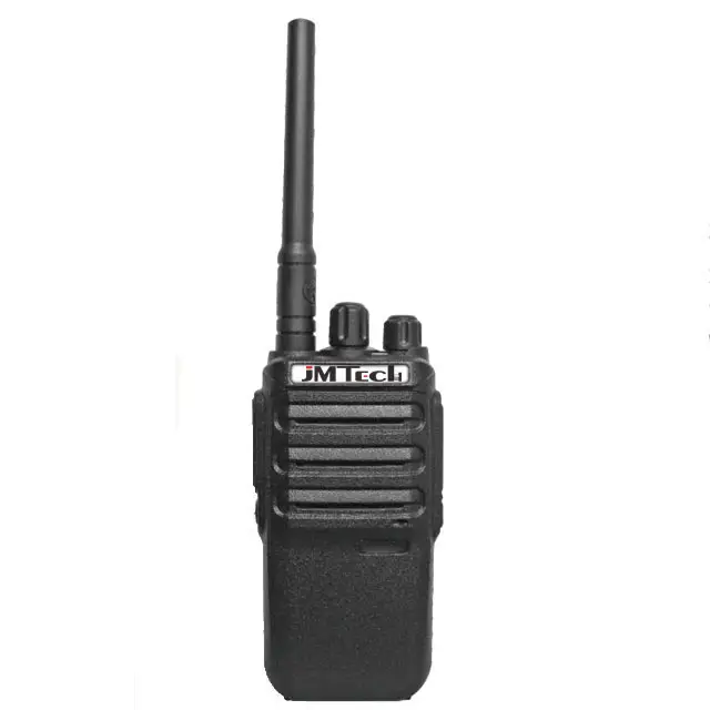 Proveedores de China sistema de intercomunicación de 2 vías audio guía radio bidireccional radio militar JM-218