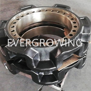 <span class=keywords><strong>Kobelco</strong></span> 80T เฟือง <span class=keywords><strong>FS80</strong></span>สำหรับโครงตาข่ายบูมตีนตะขาบอะไหล่ช่วงล่าง - Product Image 6