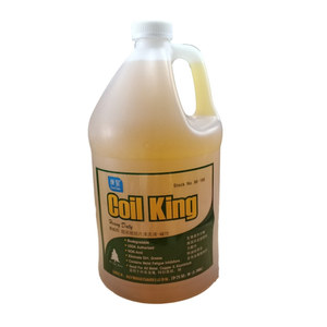 Limpiador de Bobinas de Condensador Kangxing 3.78L pH 6, Agente de Limpieza de Aletas No Tóxico para Limpieza de Aires Acondicionados - Product Image 2