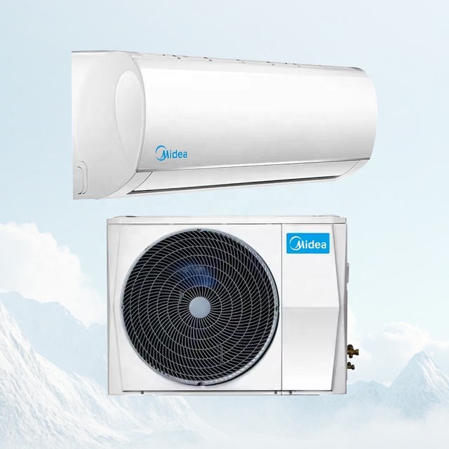 Midea Smart Multi-Zone Inverter Heat Pump Air Conditioner for Data Centers Offices RVs Cars