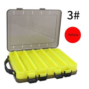 SEASKY – boîte de rangement Double face pour matériel de pêche, étui pour crevettes en bois - Product Image 6