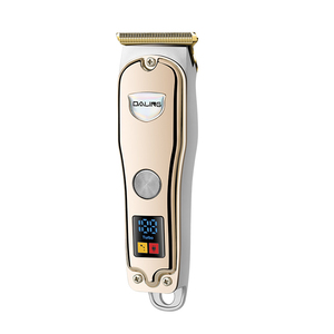 Cortadora Inalámbrica Profesional a Prueba de Agua <span class=keywords><strong>DALING</strong></span> DL-1516, Recortadora de Cabello Corporal y Facial, Mini Cortadora de Cabello Eléctrica para Hombres - Product Image 1