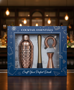Ensemble de <span class=keywords><strong>shaker</strong></span> à cocktails personnalisé en gros, kit d'outils de <span class=keywords><strong>bar</strong></span> <span class=keywords><strong>professionnel</strong></span> avec <span class=keywords><strong>shaker</strong></span> en acier inoxydable, doseur, passoire pour <span class=keywords><strong>bar</strong></span> à domicile - Product Image 4