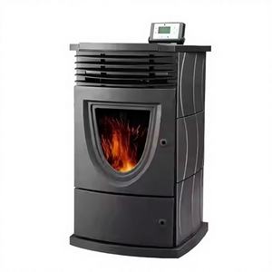 Poêles à granulés de bois portables Accredit, installation facile et économies d'énergie, ODM personnalisé pris en charge - Product Image 1