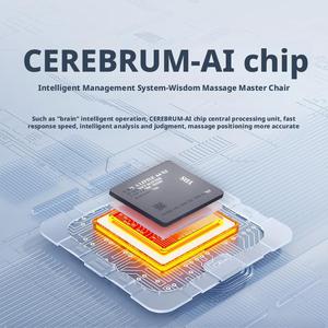 Großhandel Shiatsu Touchscreen Hydro-Recliner Elektrischer Fußmassagestuhl Spa Luxus Zero Gravity 4D Ganzkörper-Massagesessel - Product Image 6