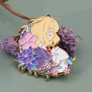 Fabricación de Insignias Metálicas, Fábrica de Pins de Esmalte Duro, Pins Personalizados para Solapa, Pin de Esmalte Metálico Personalizado - Product Image 4