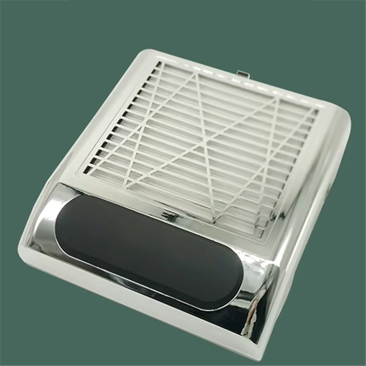 AT-NDC-023 Black Nail Dust Collector 220V  EU Plug