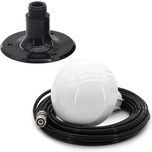 Antenne de remplacement ABS pour navigation marine GPS <span class=keywords><strong>Garmin</strong></span> MAP/GDU/GNC/NavTalk/<span class=keywords><strong>Pilot</strong></span> StreetPilot AIS Sondeur de pêche + GNSS 33 pieds - Product Image 1