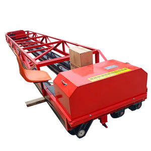 Máquina Niveladora de Pavimento para Puentes de Hormigón con Sistema Inteligente de Tres Rodillos - Product Image 5