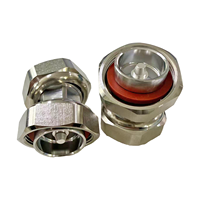 Adaptateur coaxial L29 DIN JJ, connecteur mâle 7/16 vers mâle DIN, adaptateur L29 7/16, directement de l'usine