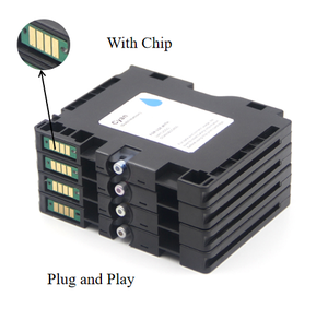 Supercolor Tinta <span class=keywords><strong>Sawgrass</strong></span> <span class=keywords><strong>sg500</strong></span> Cartouche D'encre De Sublimation Pour <span class=keywords><strong>SAWGRASS</strong></span> SG 500 SG1000 - Product Image 2