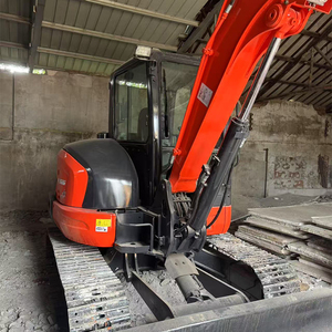 Mini-excavatrice Kubota 165-5 d'occasion en excellent état, à vendre, avec une forte force de creusement et un fonctionnement fluide - Product Image 2