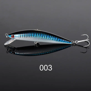 Minnow Leurre Naufrage Leurre De Pêche 120mm 40g Jerk Bait Matériel De Pêche - Product Image 6