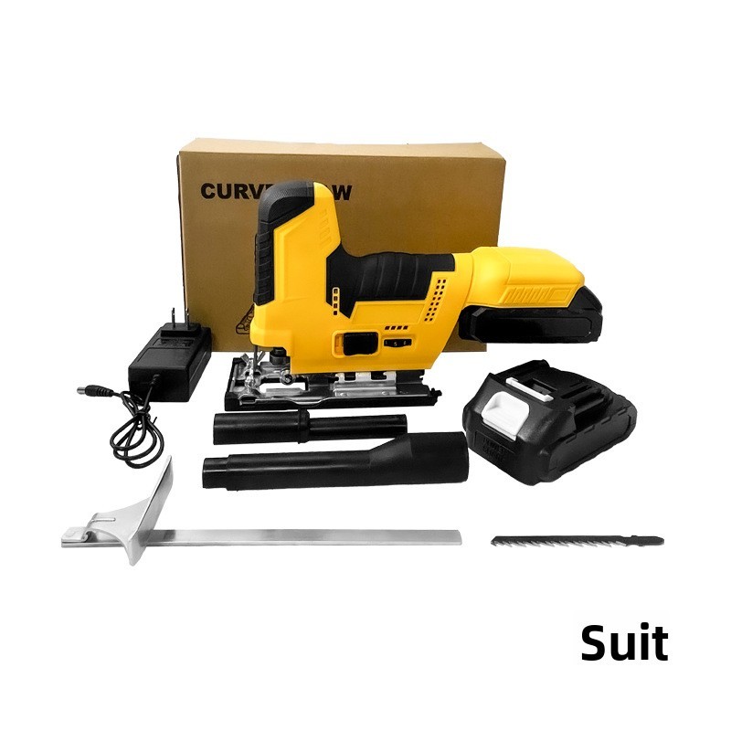 21V Cordless Brushless Industrial Grade Curved