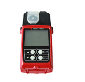 Detector de Gas Portátil Digital de Alta Sensibilidad Riken Keiki para Formaldehído FP-31 FP-30 0.08 ppm, Almacena 99 Lecturas, Funciona con 4A - Product Image 3