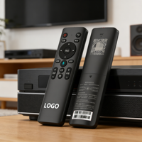 Telecomando Vocale Universale per Set-top Box con Funzione di Apprendimento e Copia